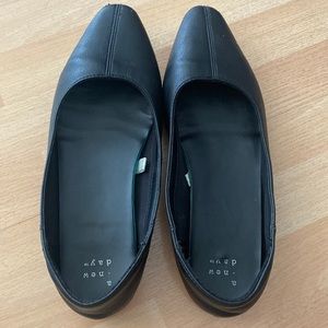 black shoes from target